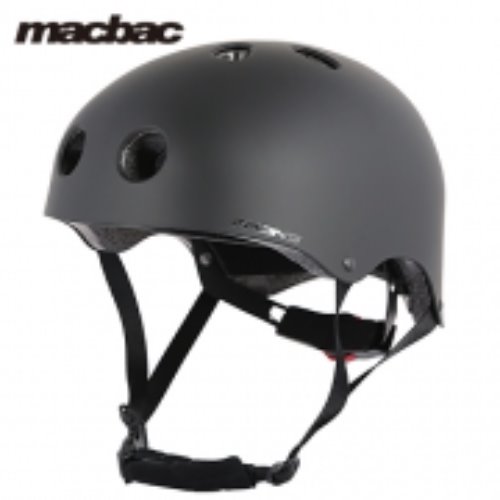 [MACBAC] 크르노 [KRONO] 유광 블랙 헬멧