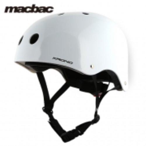 [MACBAC] 크르노 [KRONO] 유광화이트 헬멧