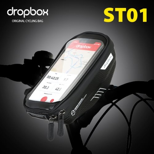 [VLLU] DROPBOX ST01 스템 핸들바 거치형 핸드폰
