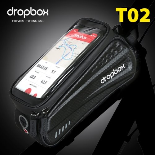 [VLLU] DROPBOX T02 탑튜브 거치형 핸드폰