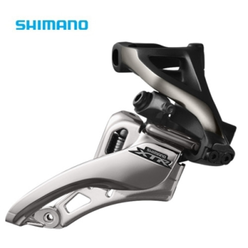 [SHIMANO] 시마노 FD-M9020 (22단,하이클램프,사이드스윙) 앞변속기